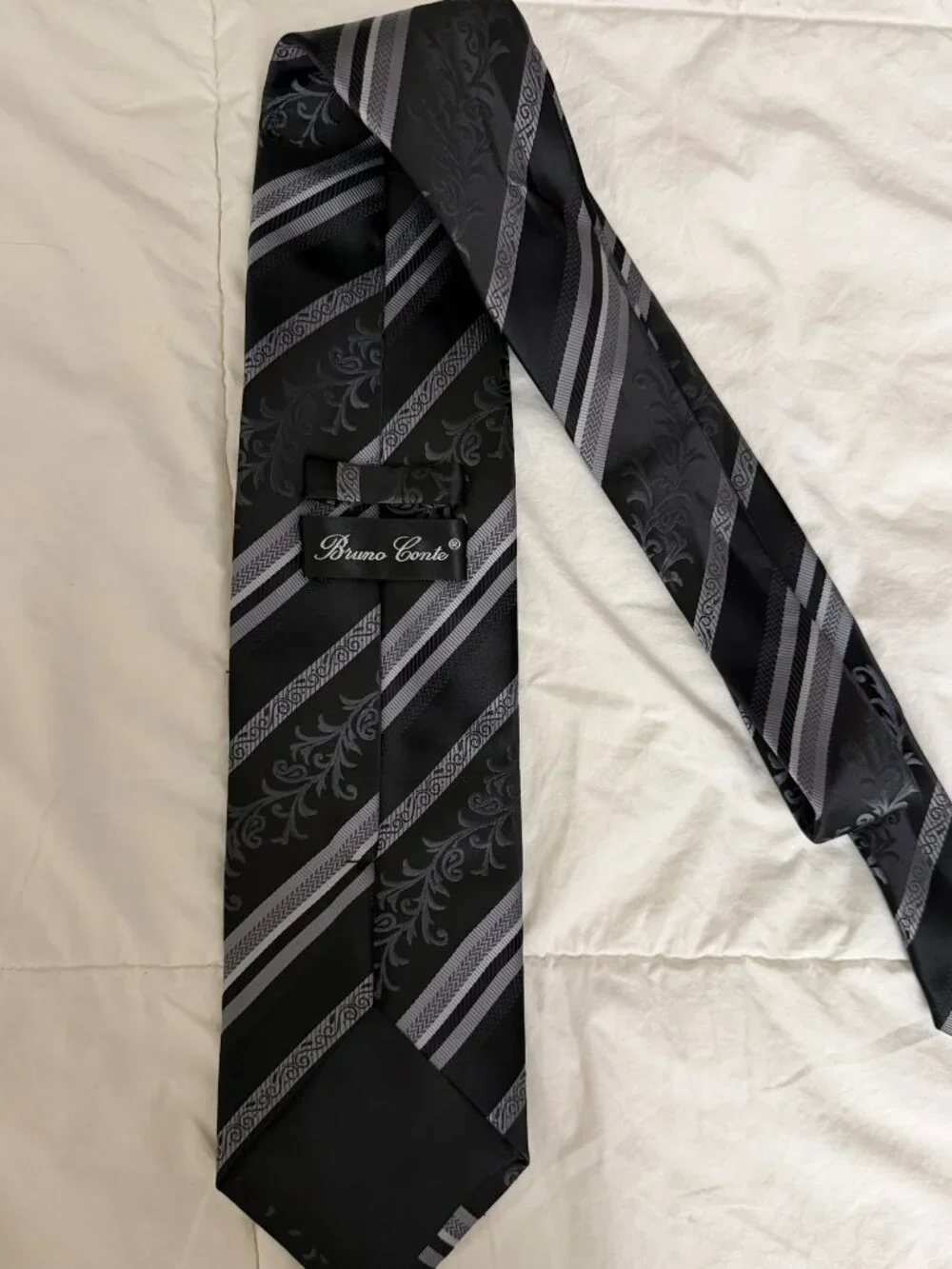 Bruno Conte Neck Tie